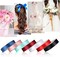 Satin Ribbon Solid Color Light Pink 1/4 inches X 50 Yards, Double Faced Polyester Fabric Ribbon for Gifts Wrapping, Wedding, Party, Hair, Crafts, Bows, DIY Decor Ornaments